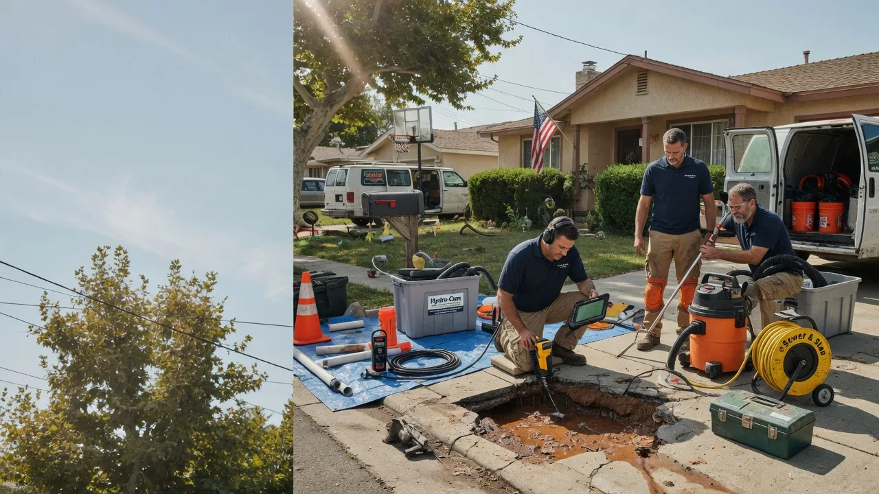 Slab Leak Repair in Dunkirk, NY near me